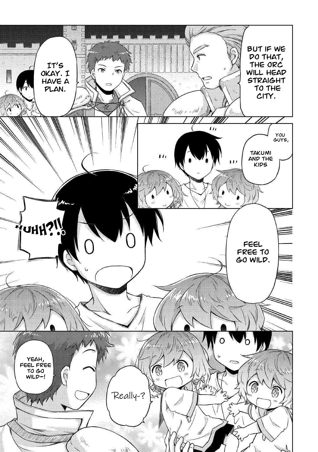 Read A Journey Through Another World  Raising Kids While Adventuring Manga Online