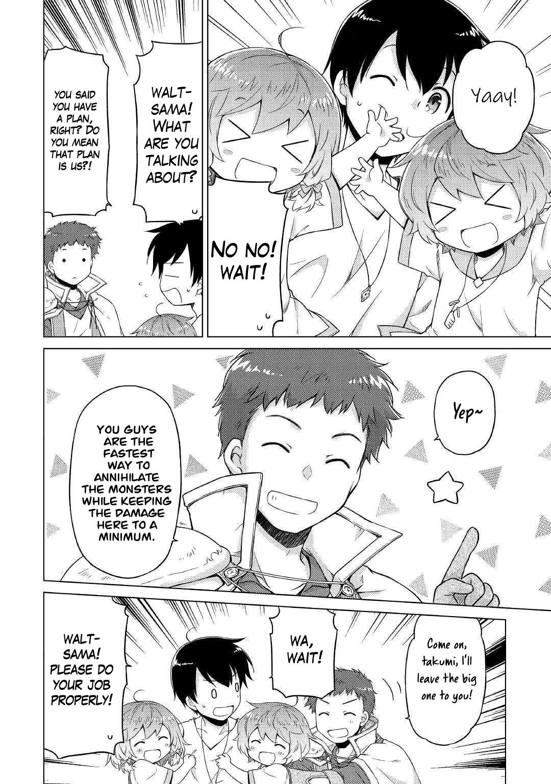 Read A Journey Through Another World  Raising Kids While Adventuring Manga Online