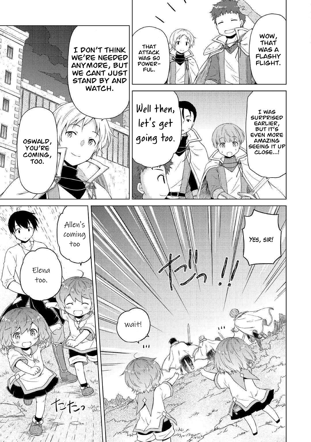 Read A Journey Through Another World  Raising Kids While Adventuring Manga Online