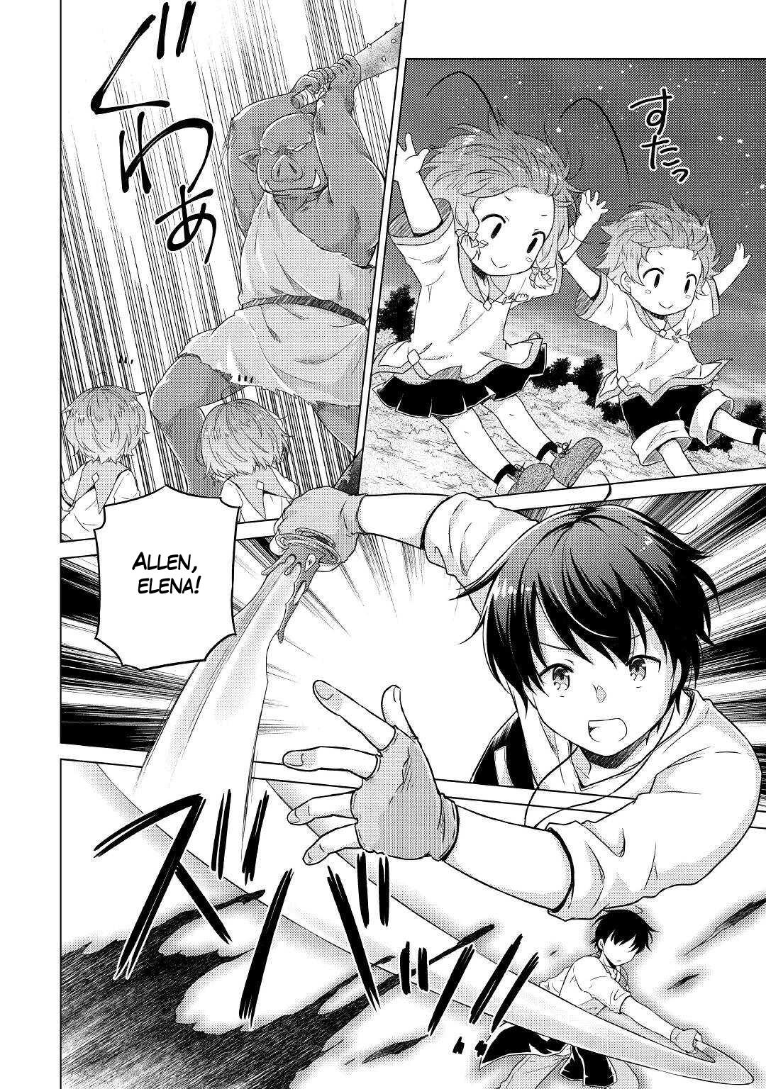 Read A Journey Through Another World  Raising Kids While Adventuring Manga Online