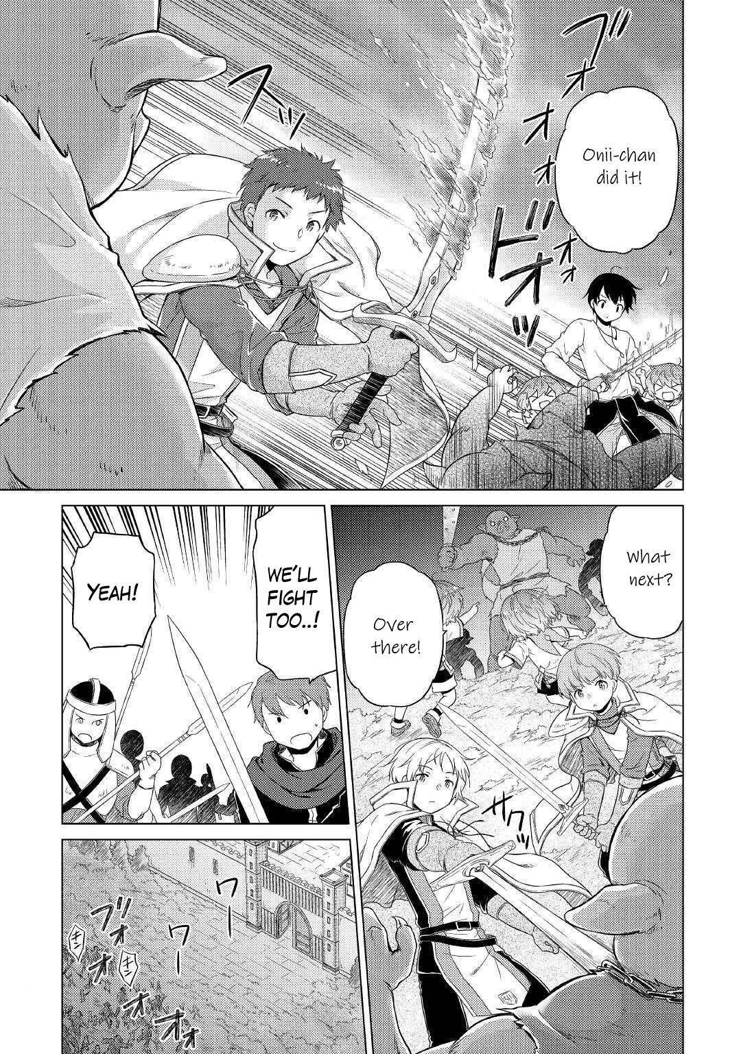 Read A Journey Through Another World  Raising Kids While Adventuring Manga Online