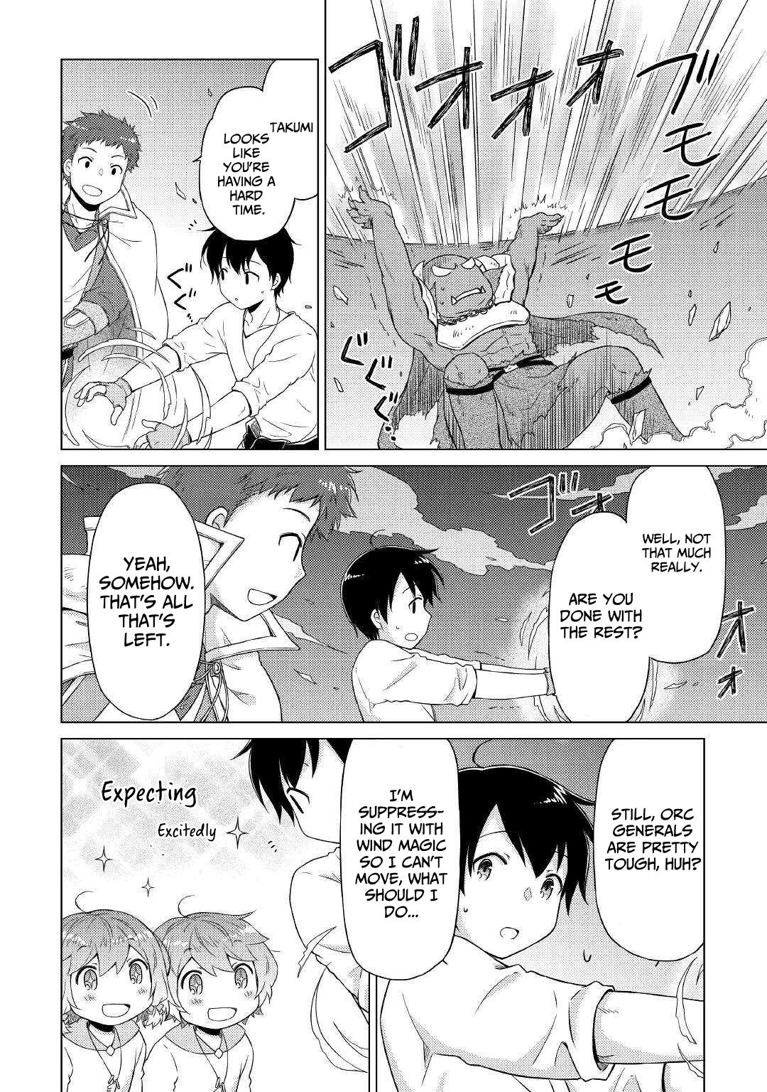 Read A Journey Through Another World  Raising Kids While Adventuring Manga Online