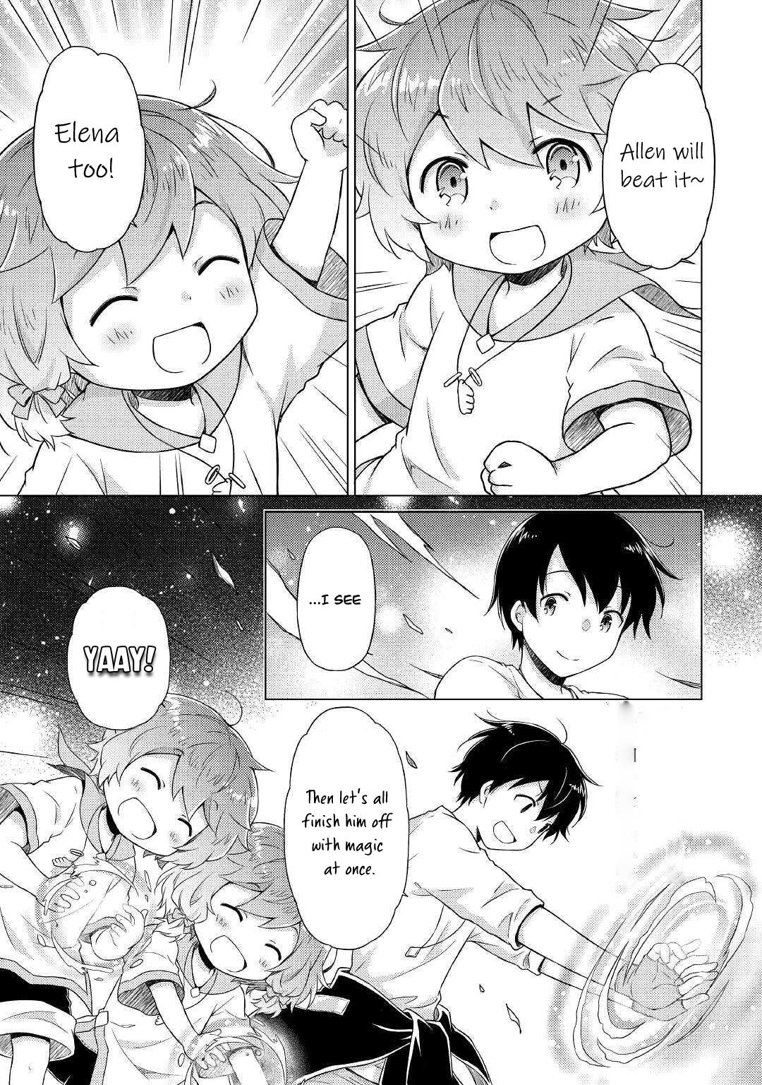 Read A Journey Through Another World  Raising Kids While Adventuring Manga Online