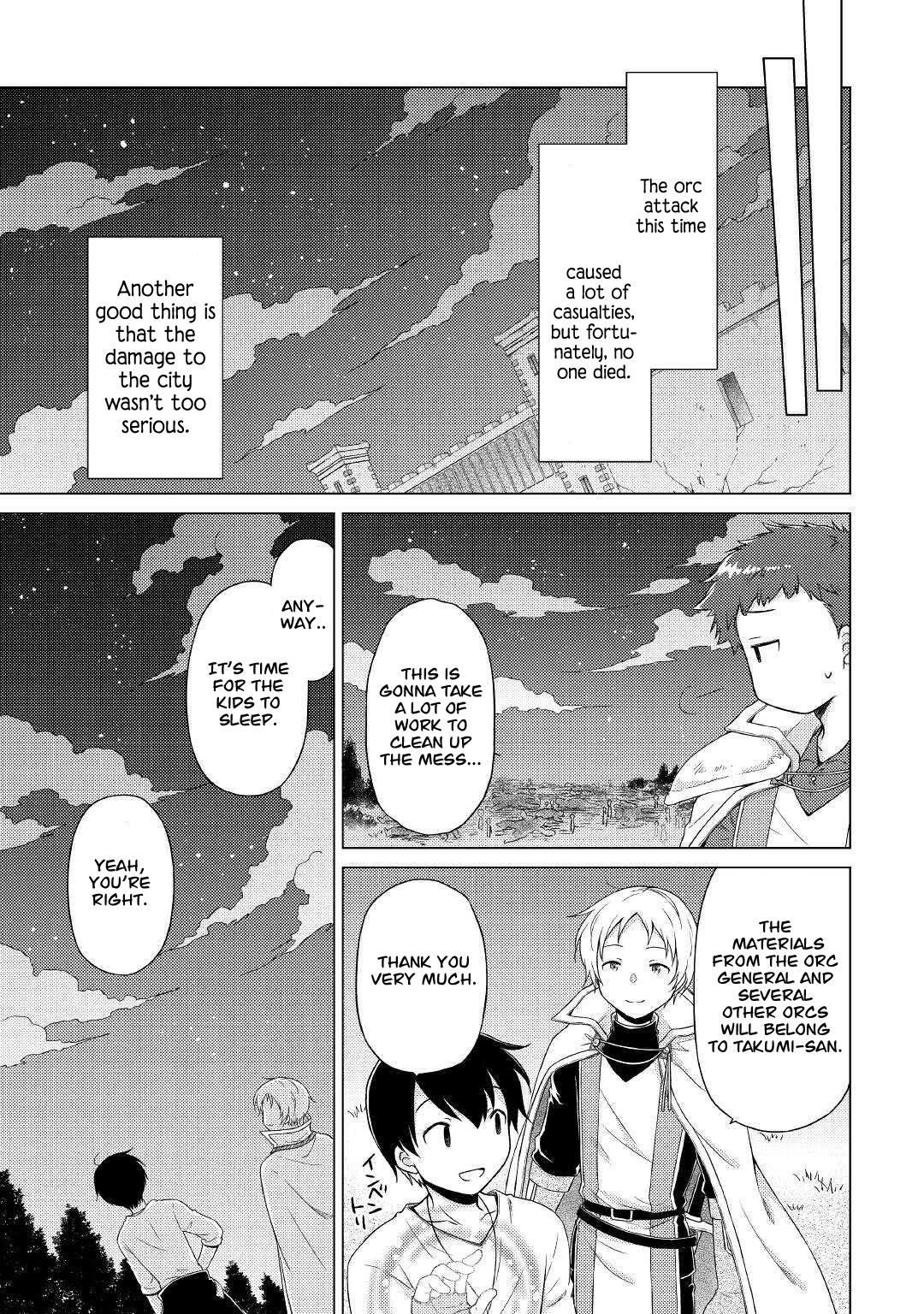 Read A Journey Through Another World  Raising Kids While Adventuring Manga Online