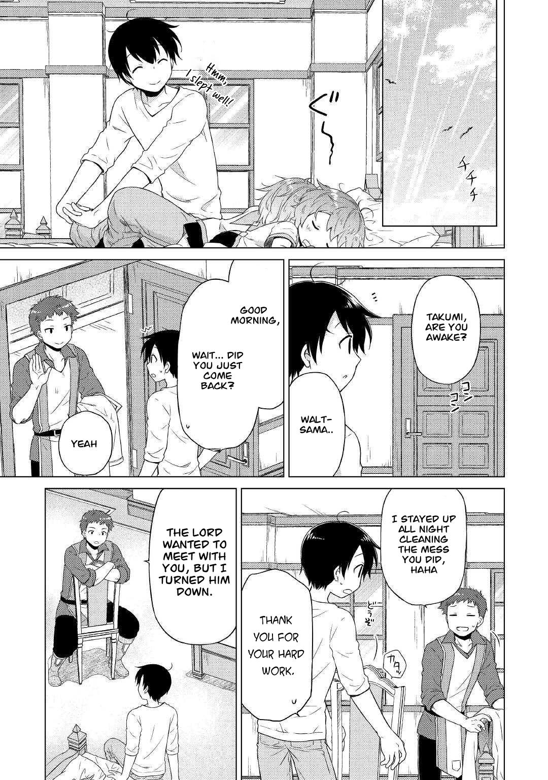 Read A Journey Through Another World  Raising Kids While Adventuring Manga Online