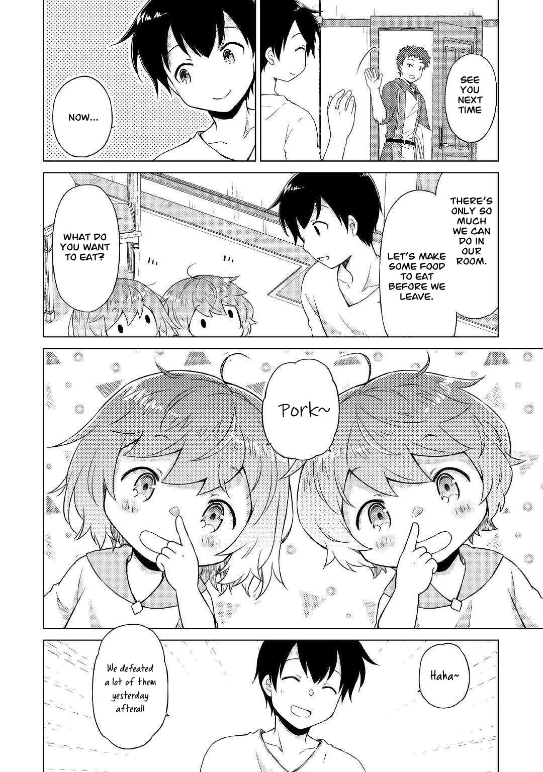 Read A Journey Through Another World  Raising Kids While Adventuring Manga Online