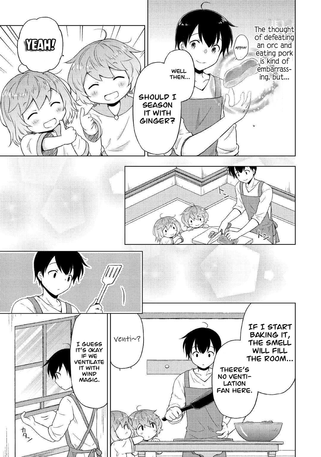 Read A Journey Through Another World  Raising Kids While Adventuring Manga Online