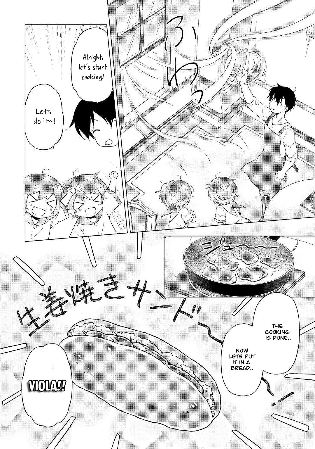 Read A Journey Through Another World  Raising Kids While Adventuring Manga Online