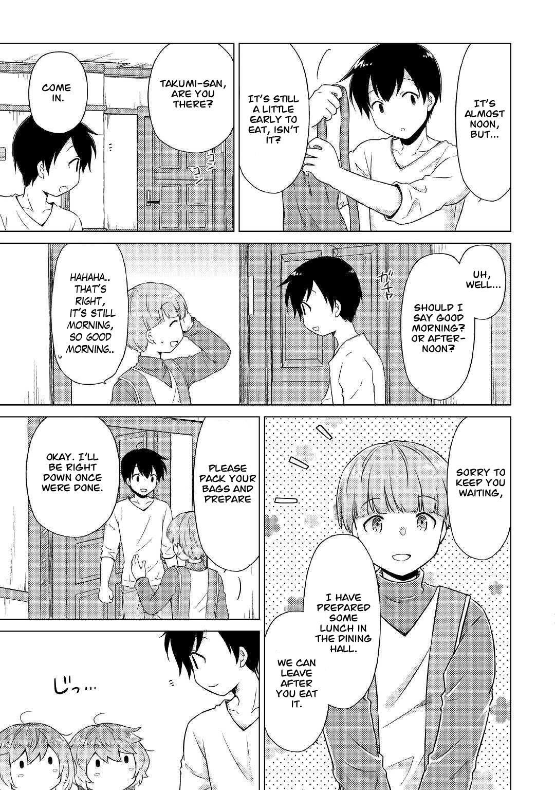 Read A Journey Through Another World  Raising Kids While Adventuring Manga Online