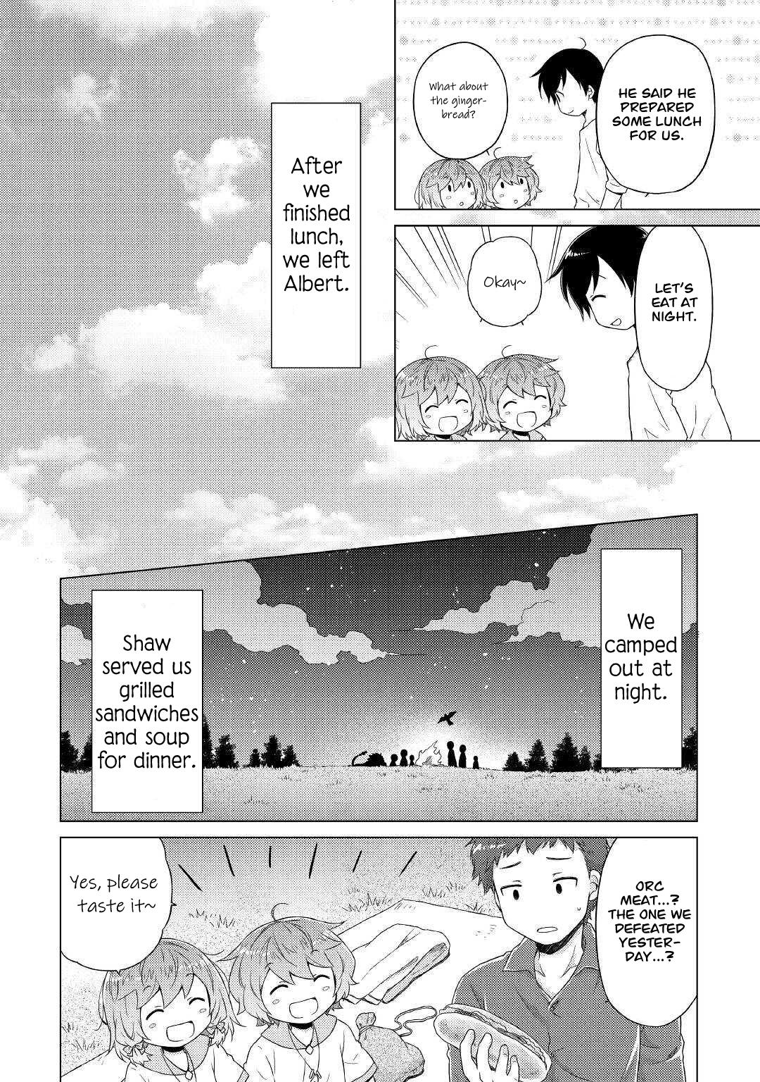 Read A Journey Through Another World  Raising Kids While Adventuring Manga Online