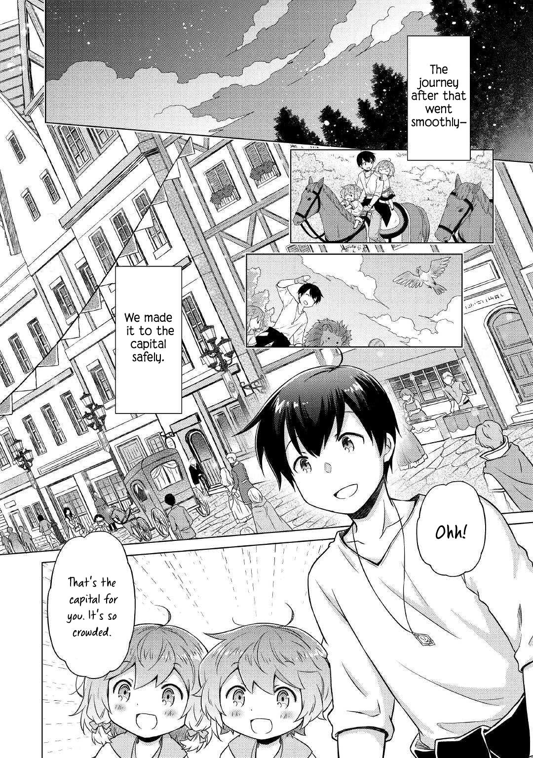 Read A Journey Through Another World  Raising Kids While Adventuring Manga Online