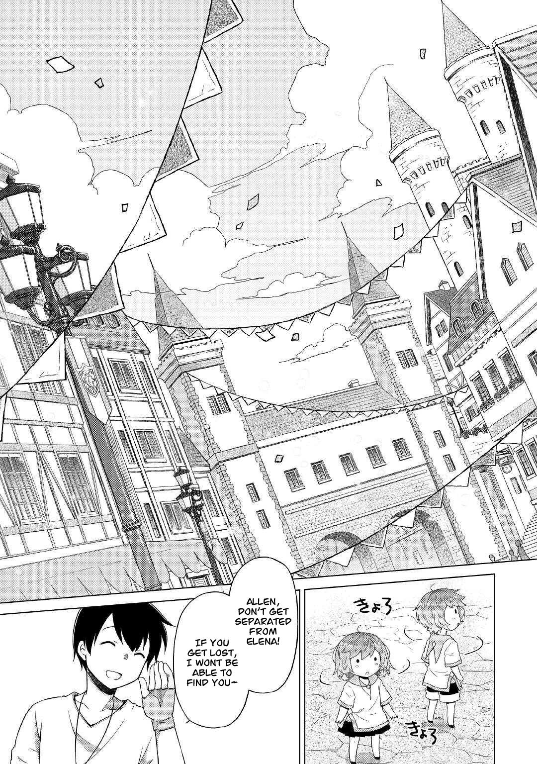 Read A Journey Through Another World  Raising Kids While Adventuring Manga Online