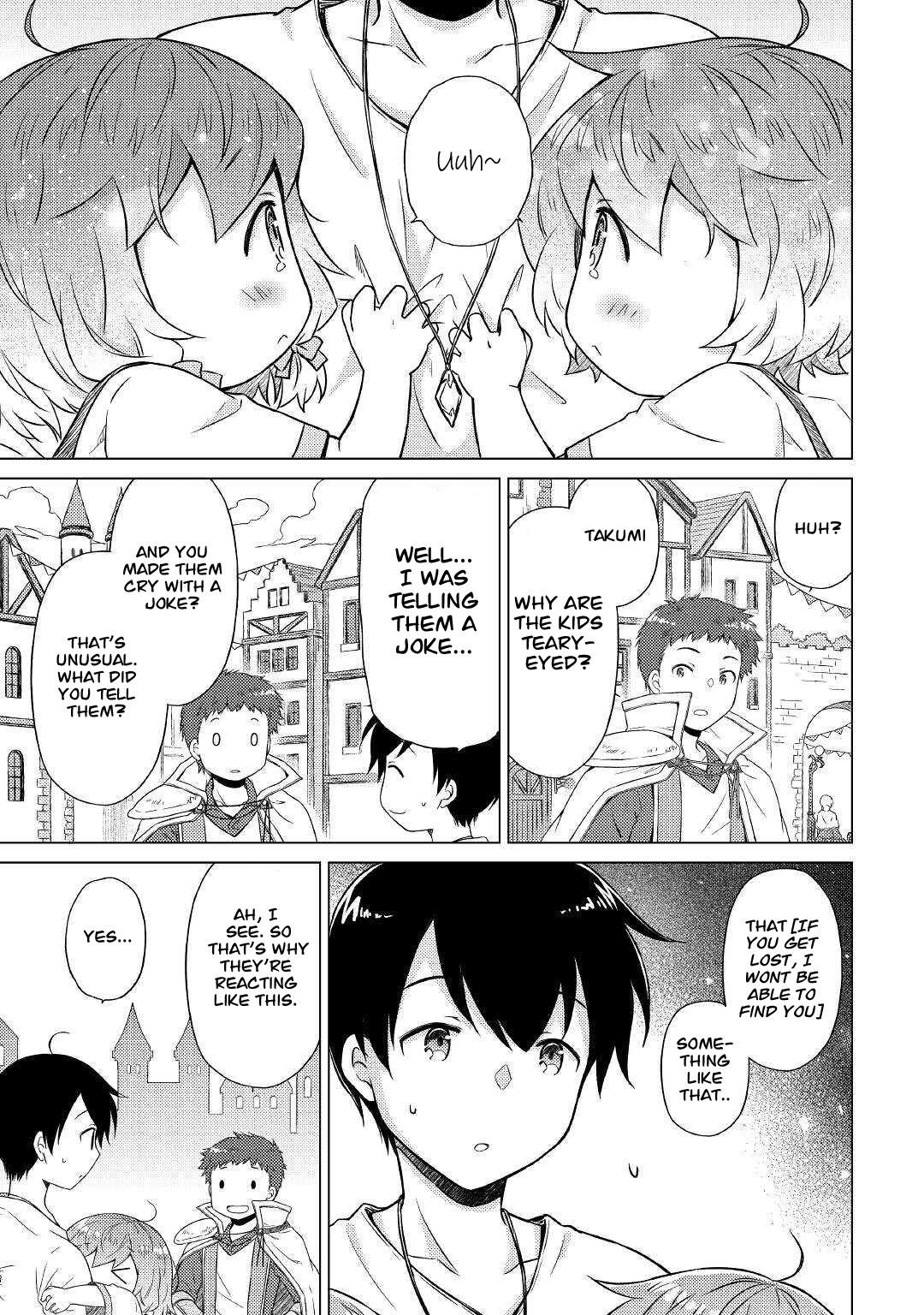 Read A Journey Through Another World  Raising Kids While Adventuring Manga Online