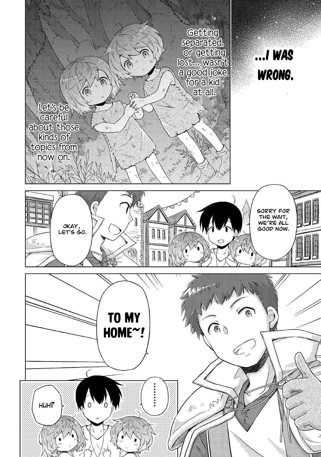 Read A Journey Through Another World  Raising Kids While Adventuring Manga Online