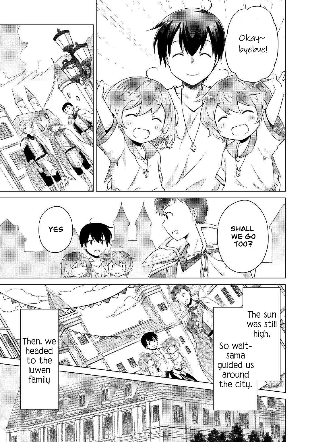 Read A Journey Through Another World  Raising Kids While Adventuring Manga Online