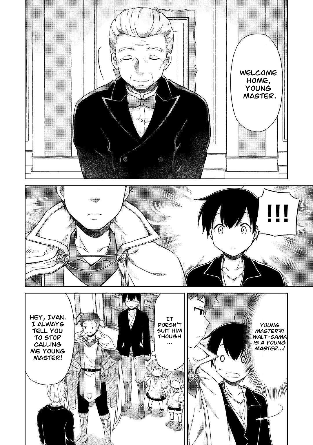 Read A Journey Through Another World  Raising Kids While Adventuring Manga Online