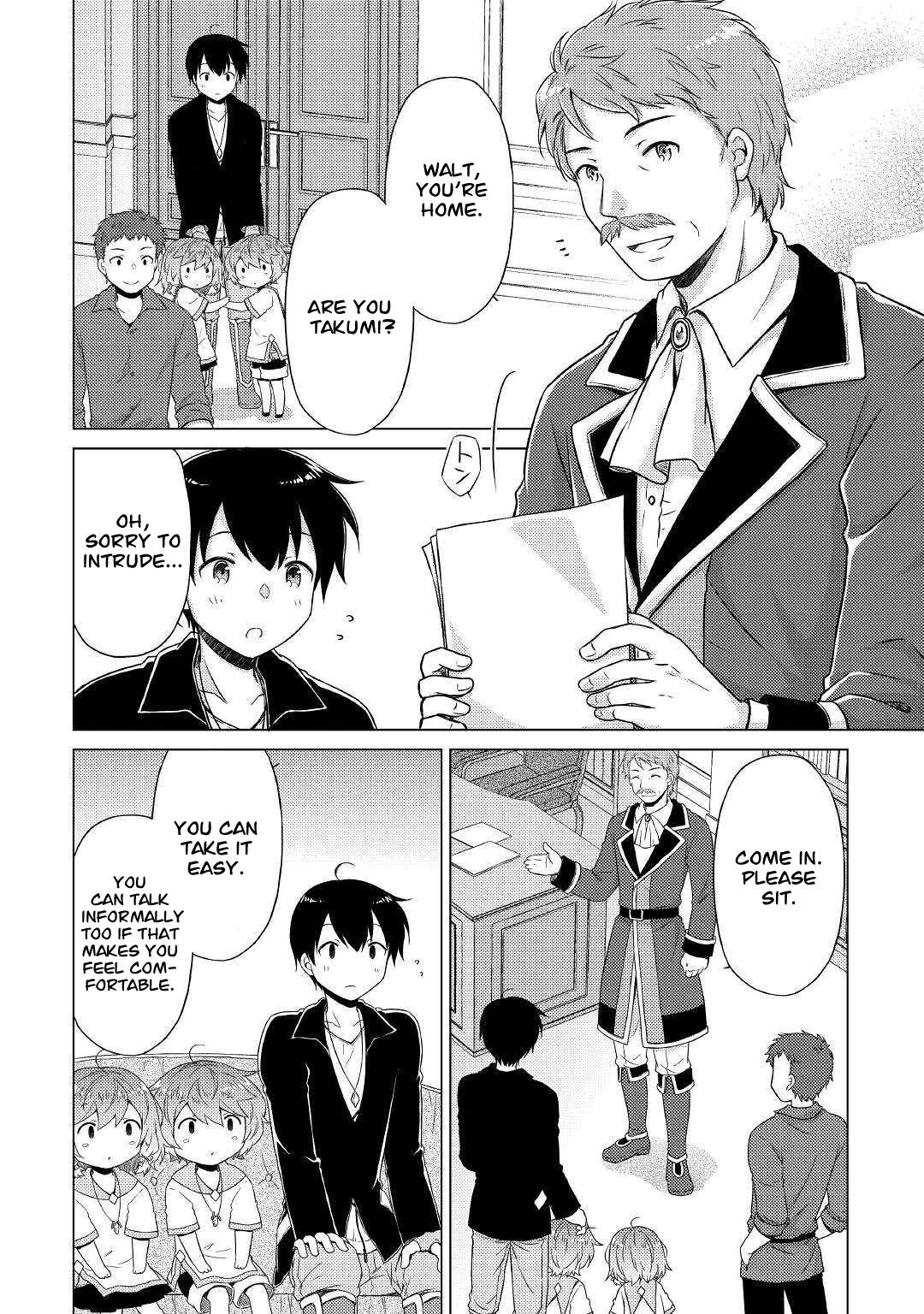 Read A Journey Through Another World  Raising Kids While Adventuring Manga Online