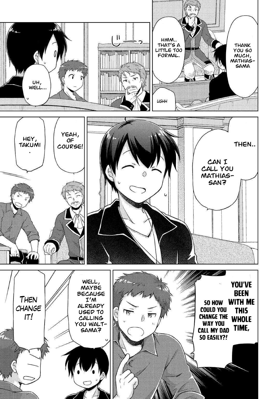 Read A Journey Through Another World  Raising Kids While Adventuring Manga Online