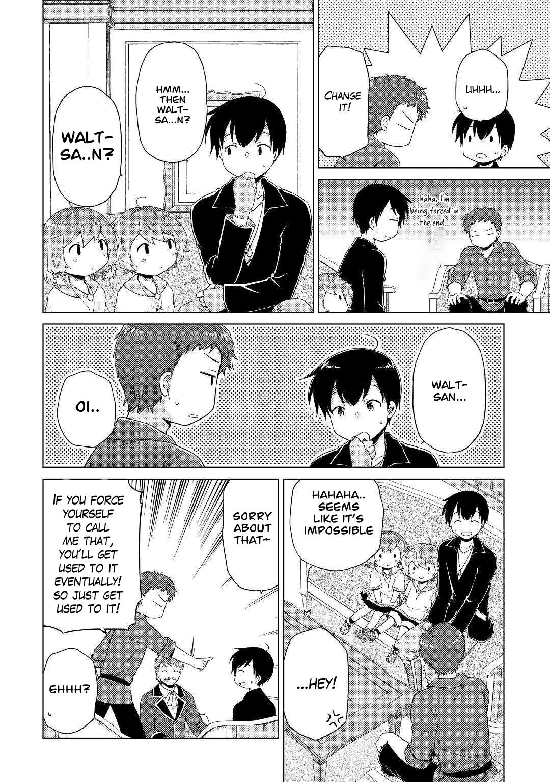 Read A Journey Through Another World  Raising Kids While Adventuring Manga Online