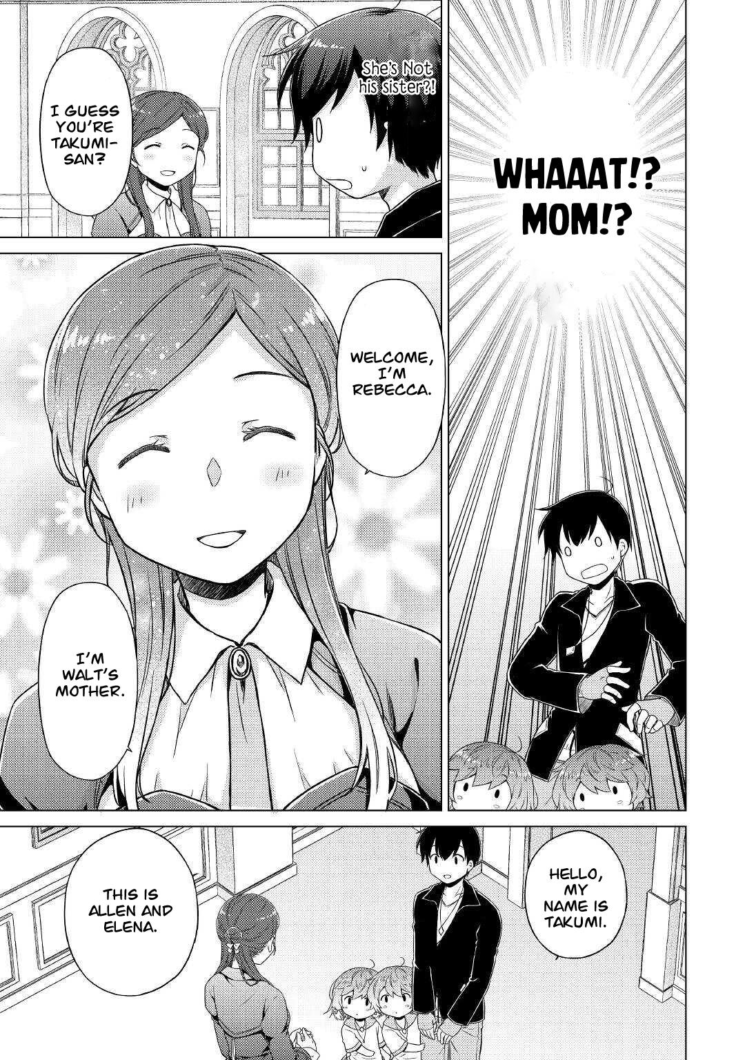 Read A Journey Through Another World  Raising Kids While Adventuring Manga Online