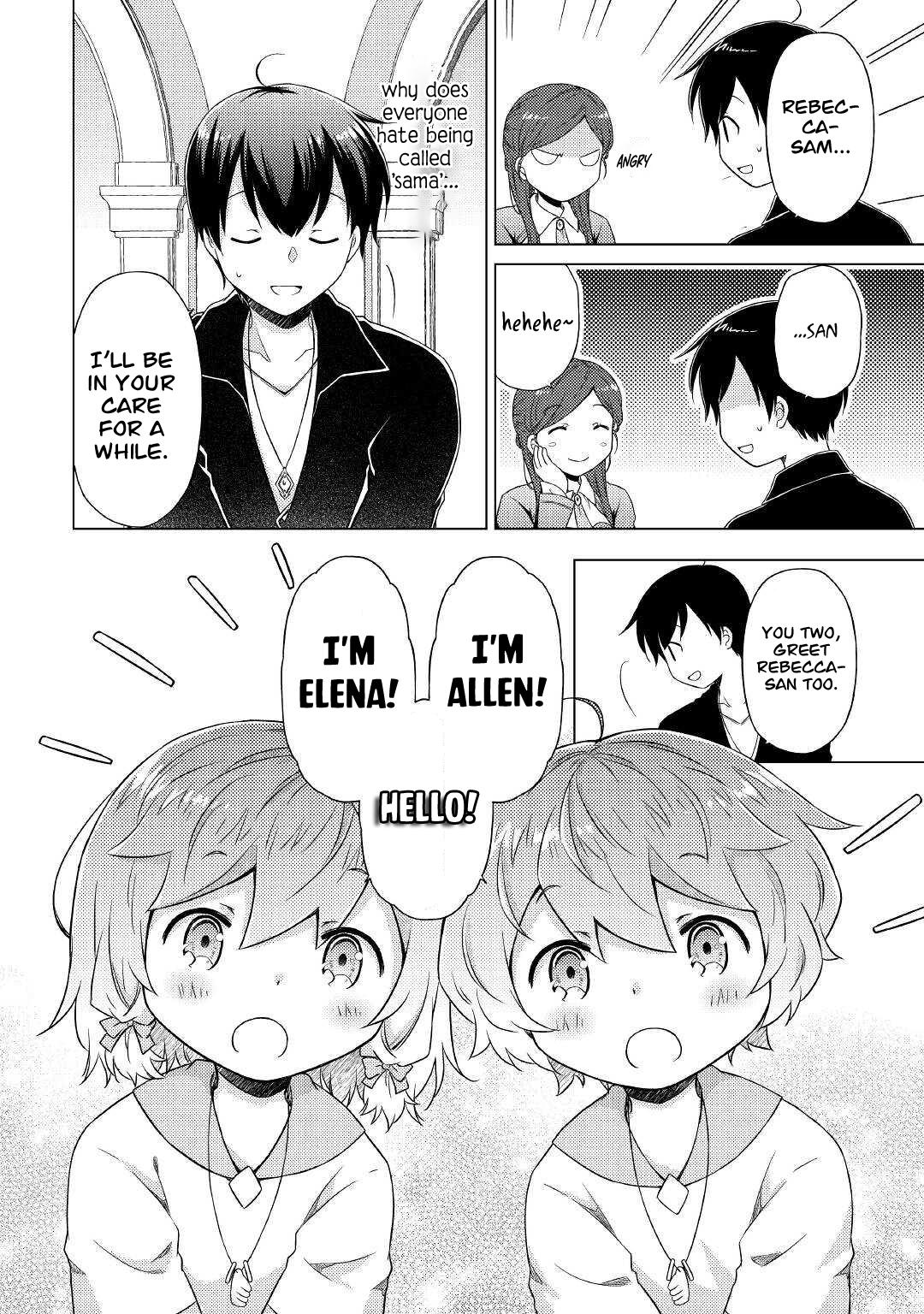 Read A Journey Through Another World  Raising Kids While Adventuring Manga Online