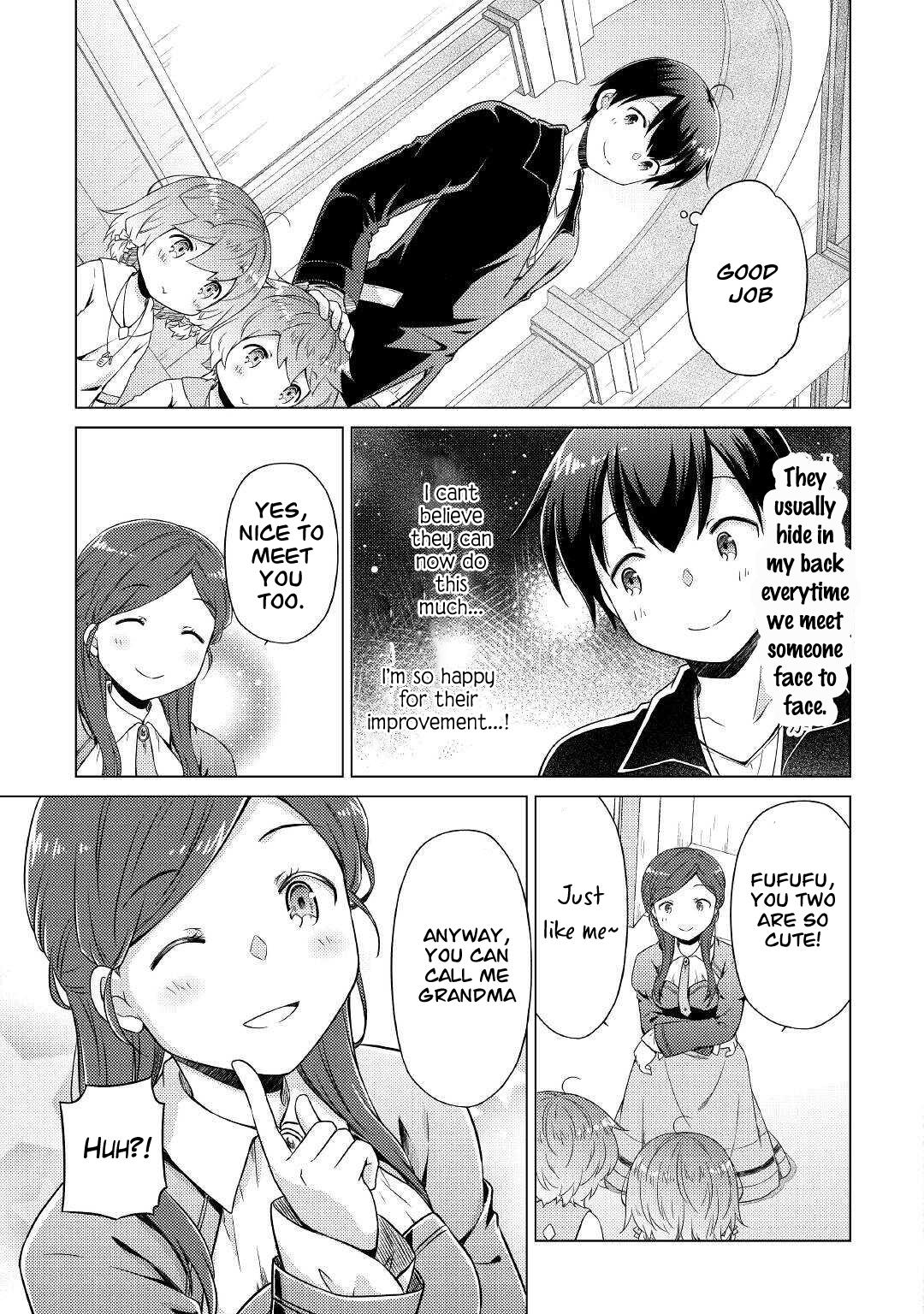 Read A Journey Through Another World  Raising Kids While Adventuring Manga Online