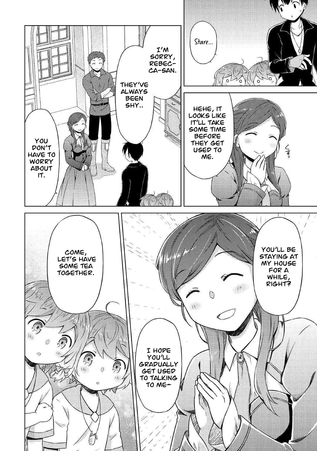 Read A Journey Through Another World  Raising Kids While Adventuring Manga Online