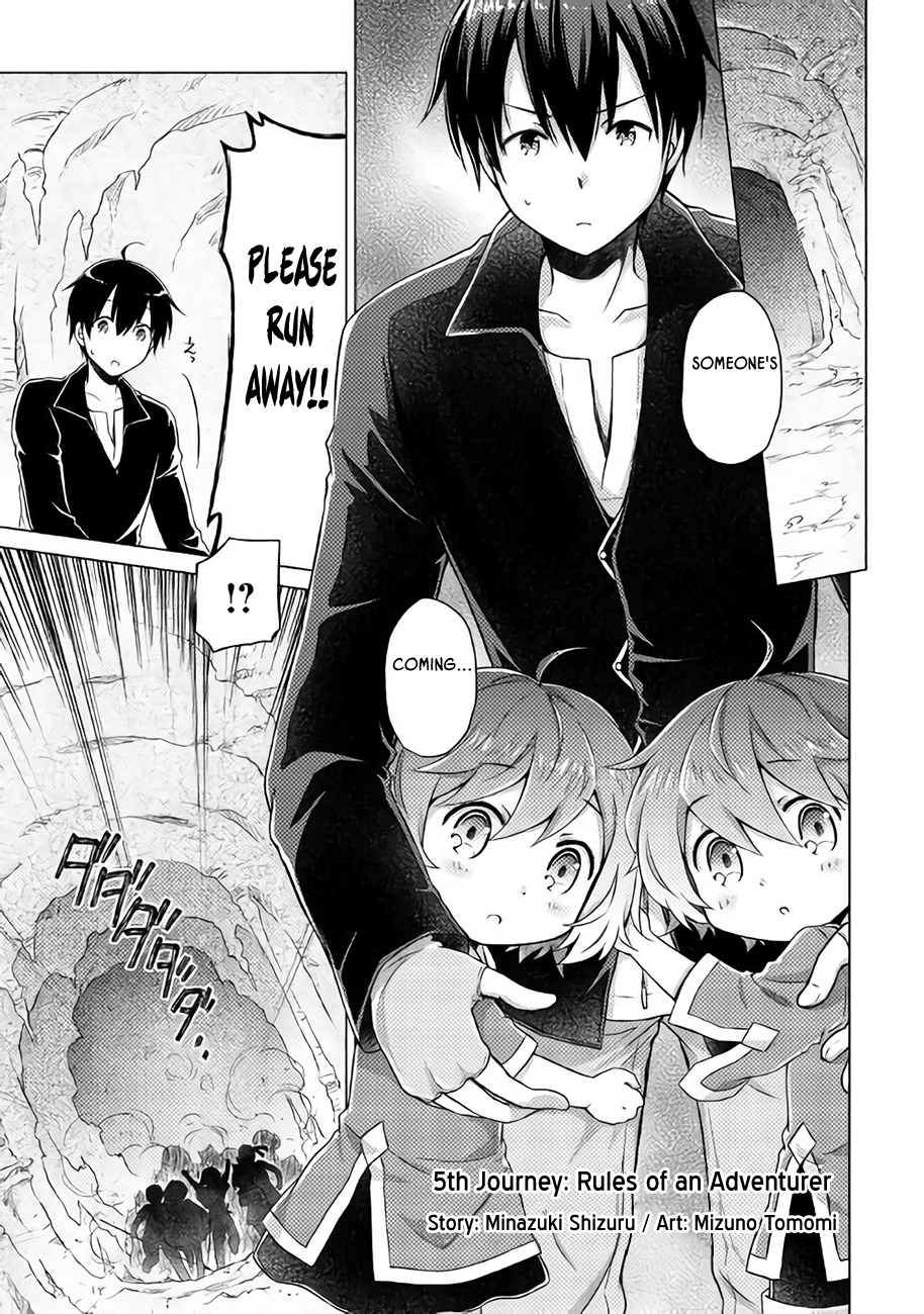 Read A Journey Through Another World  Raising Kids While Adventuring Manga Online