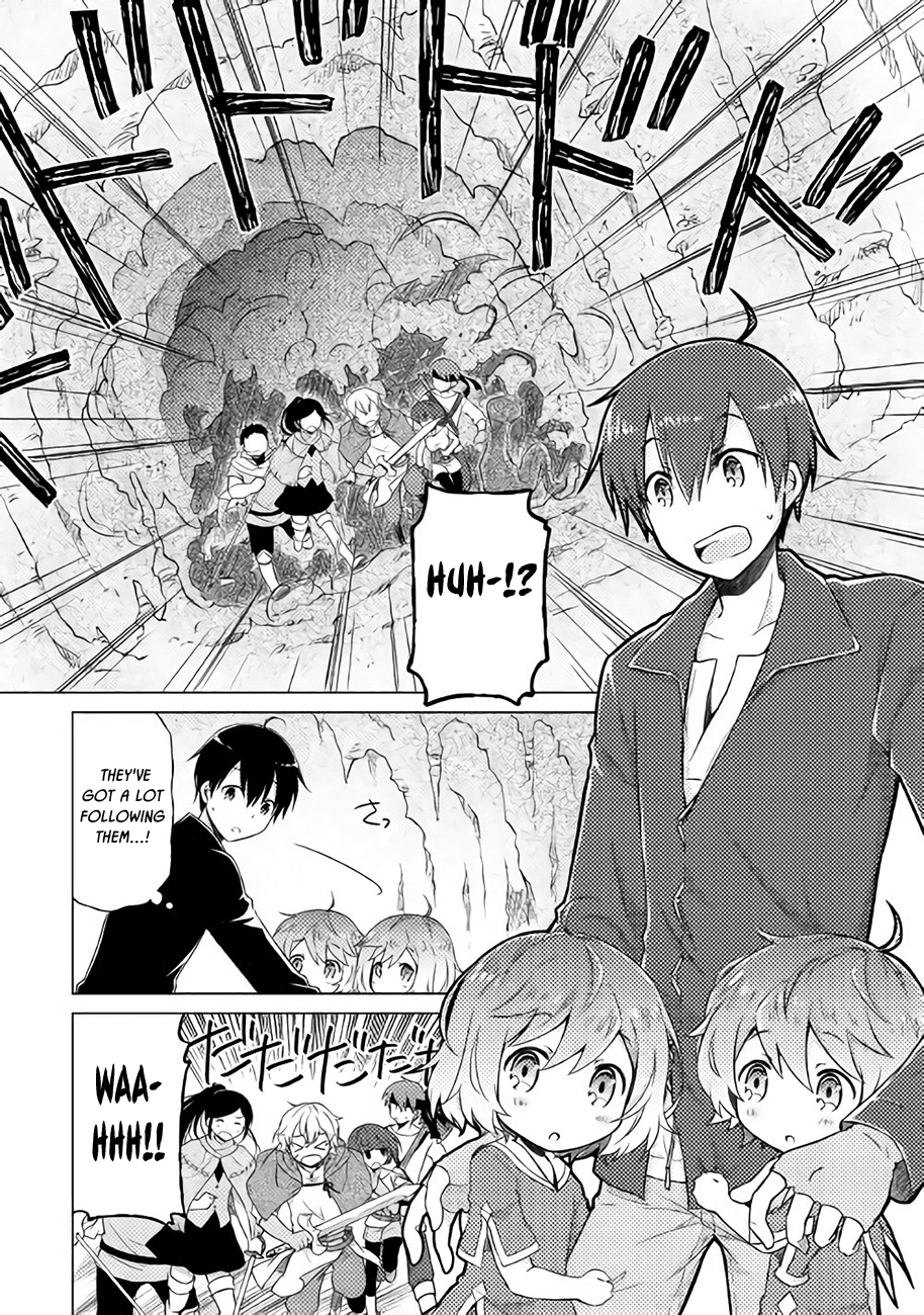 Read A Journey Through Another World  Raising Kids While Adventuring Manga Online