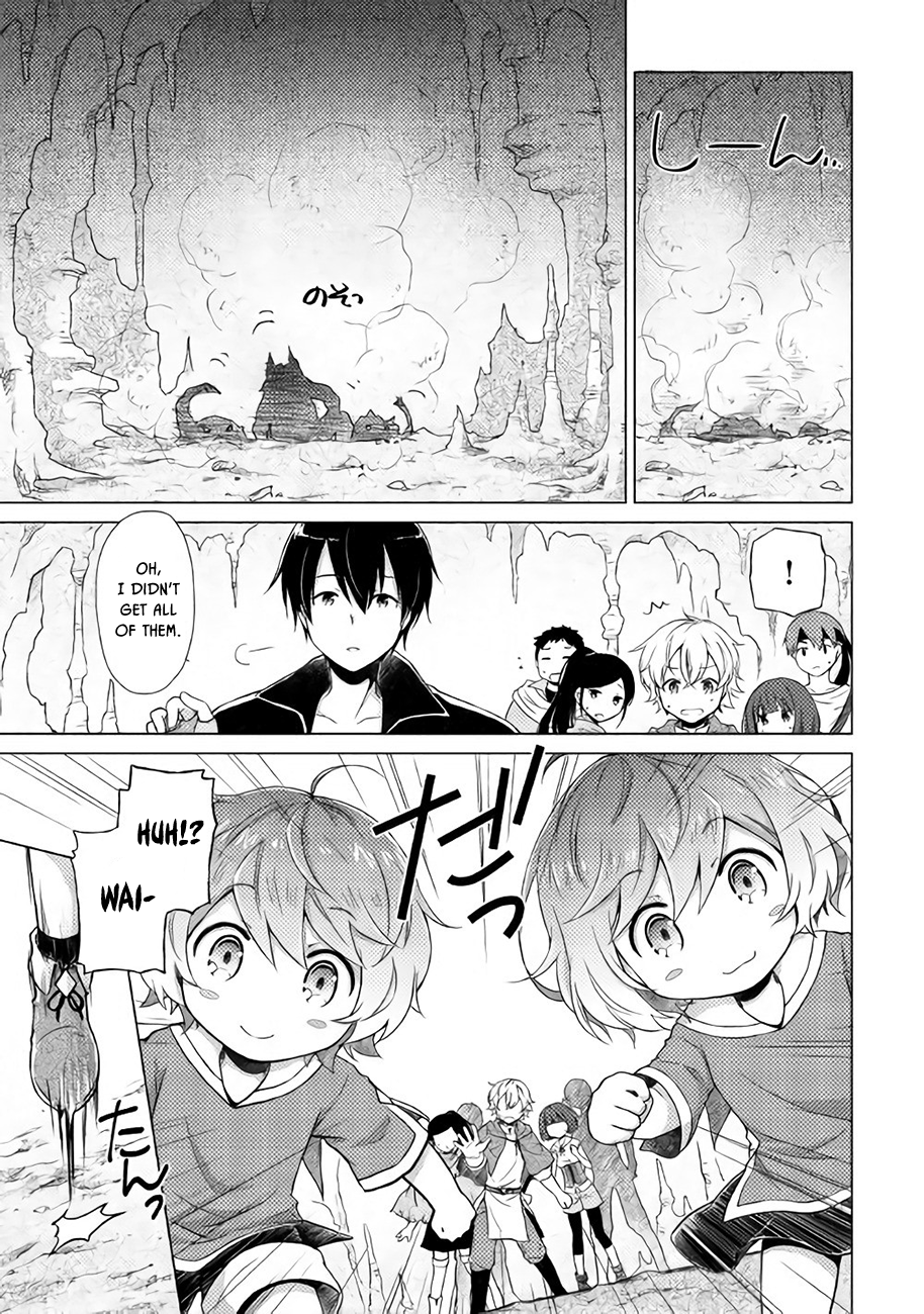 Read A Journey Through Another World  Raising Kids While Adventuring Manga Online