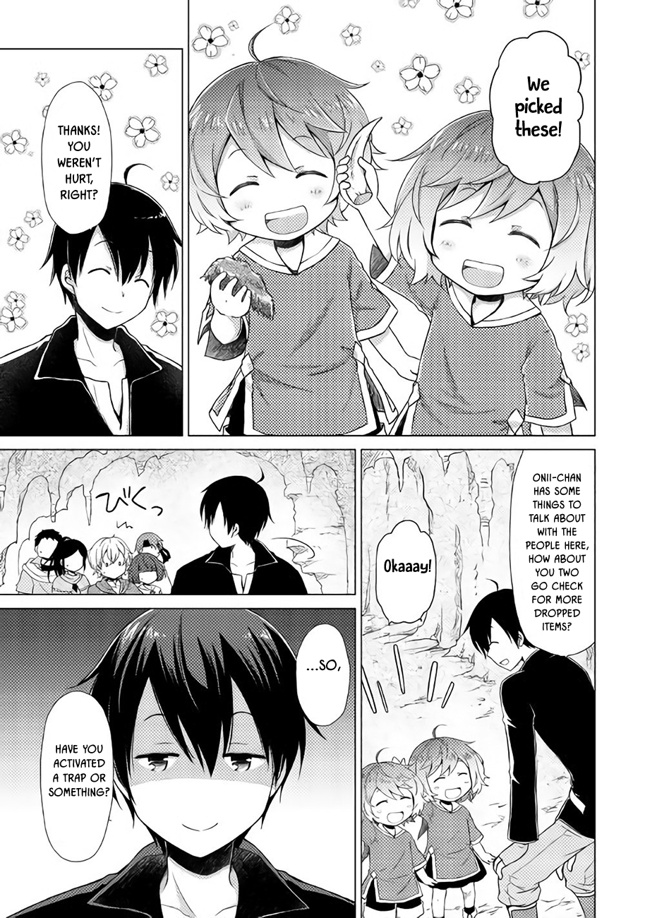 Read A Journey Through Another World  Raising Kids While Adventuring Manga Online