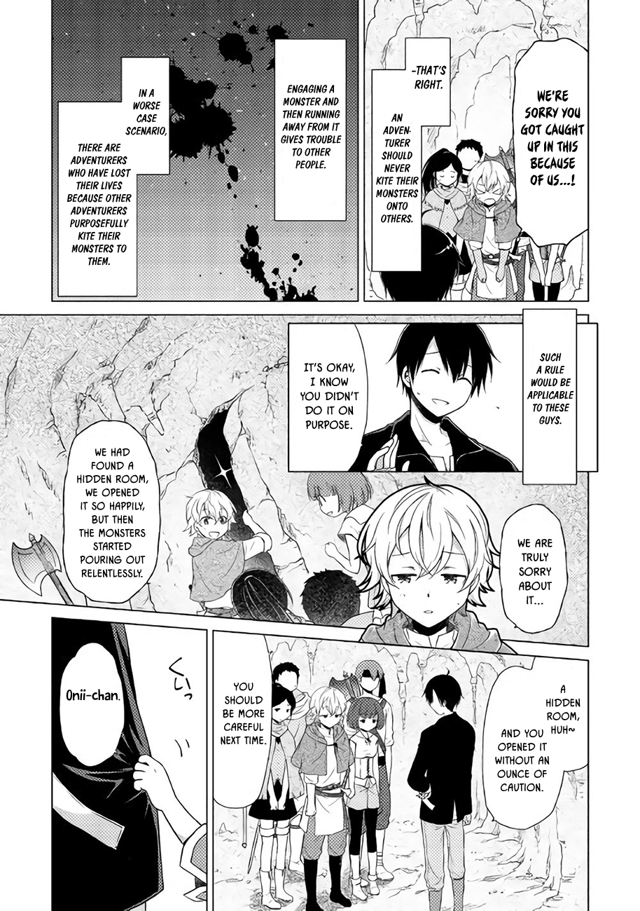 Read A Journey Through Another World  Raising Kids While Adventuring Manga Online