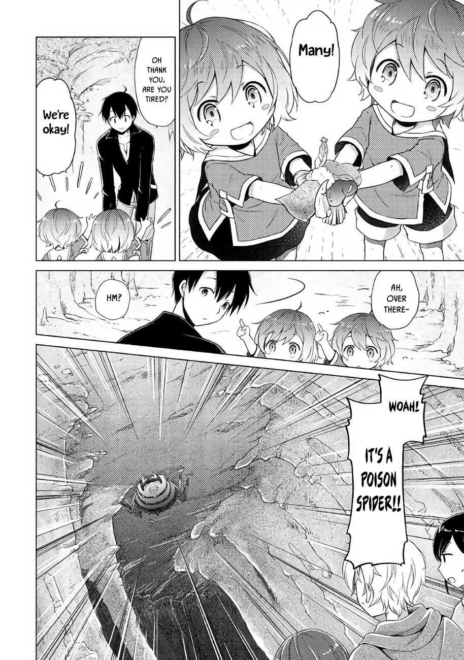 Read A Journey Through Another World  Raising Kids While Adventuring Manga Online
