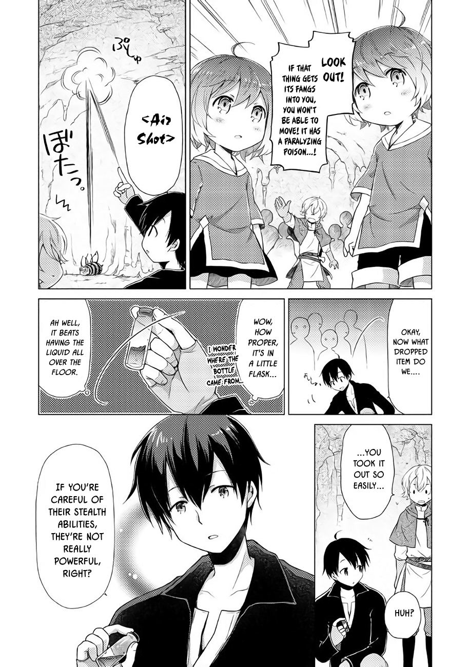 Read A Journey Through Another World  Raising Kids While Adventuring Manga Online