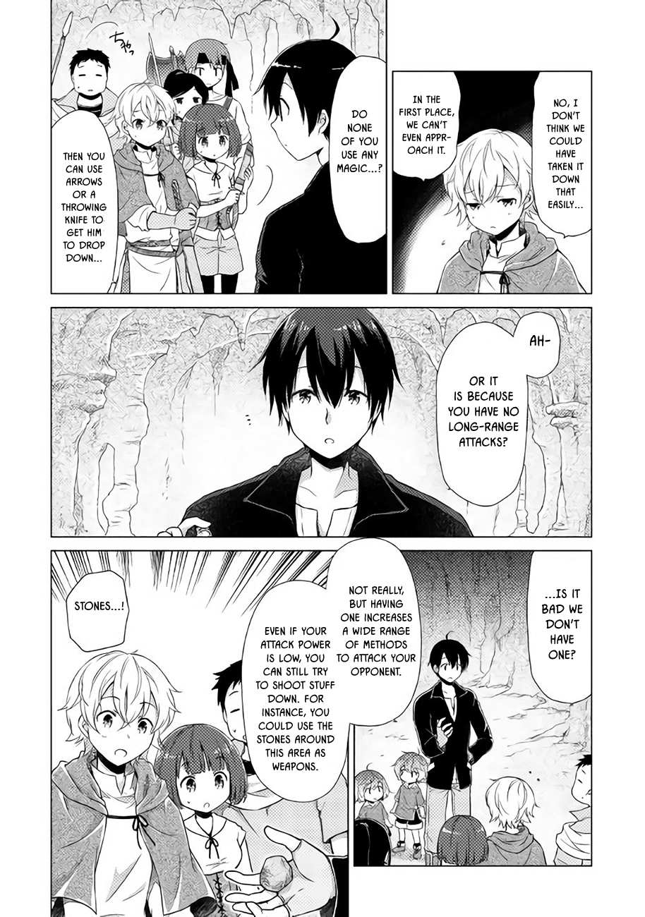 Read A Journey Through Another World  Raising Kids While Adventuring Manga Online