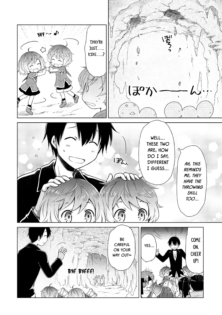 Read A Journey Through Another World  Raising Kids While Adventuring Manga Online