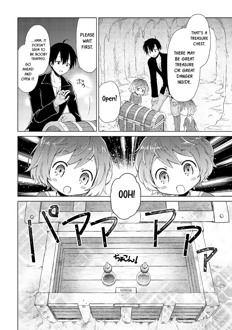 Read A Journey Through Another World  Raising Kids While Adventuring Manga Online
