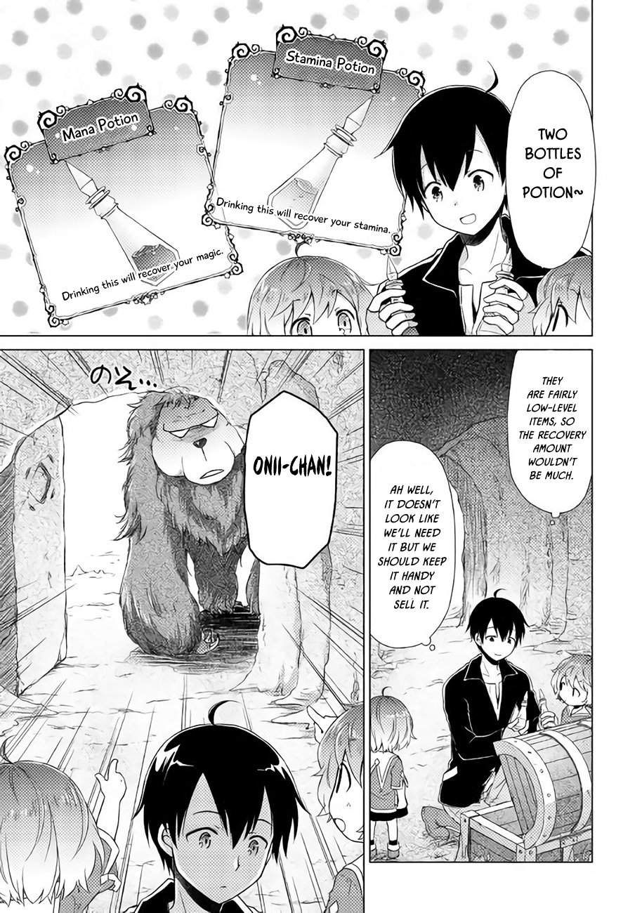 Read A Journey Through Another World  Raising Kids While Adventuring Manga Online
