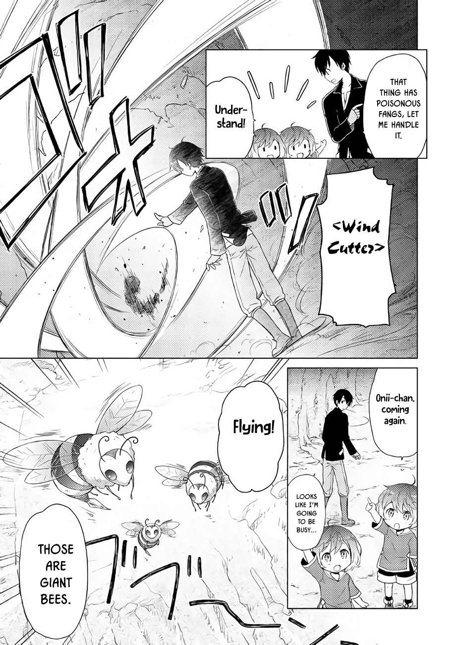 Read A Journey Through Another World  Raising Kids While Adventuring Manga Online