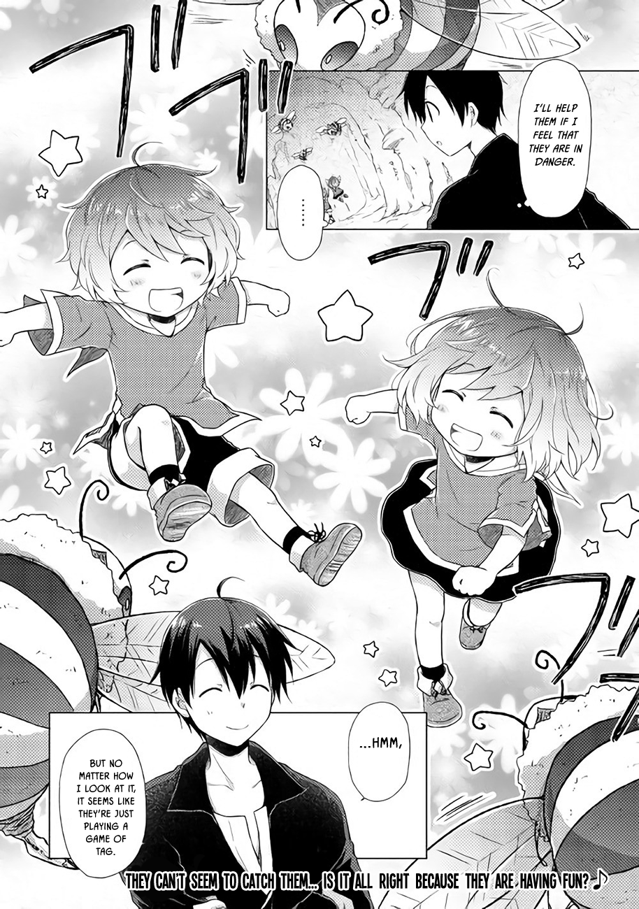 Read A Journey Through Another World  Raising Kids While Adventuring Manga Online