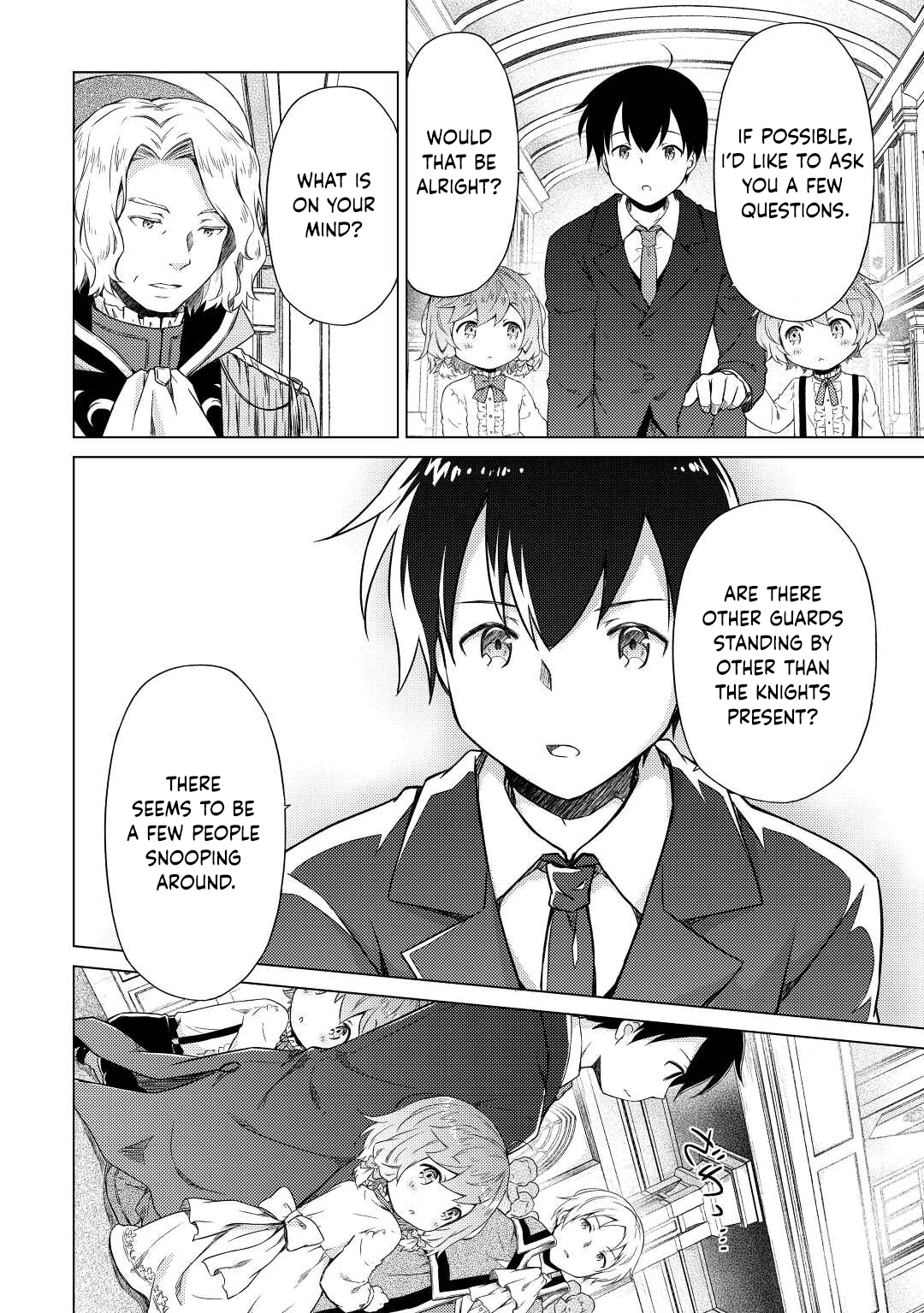 Read A Journey Through Another World  Raising Kids While Adventuring Manga Online