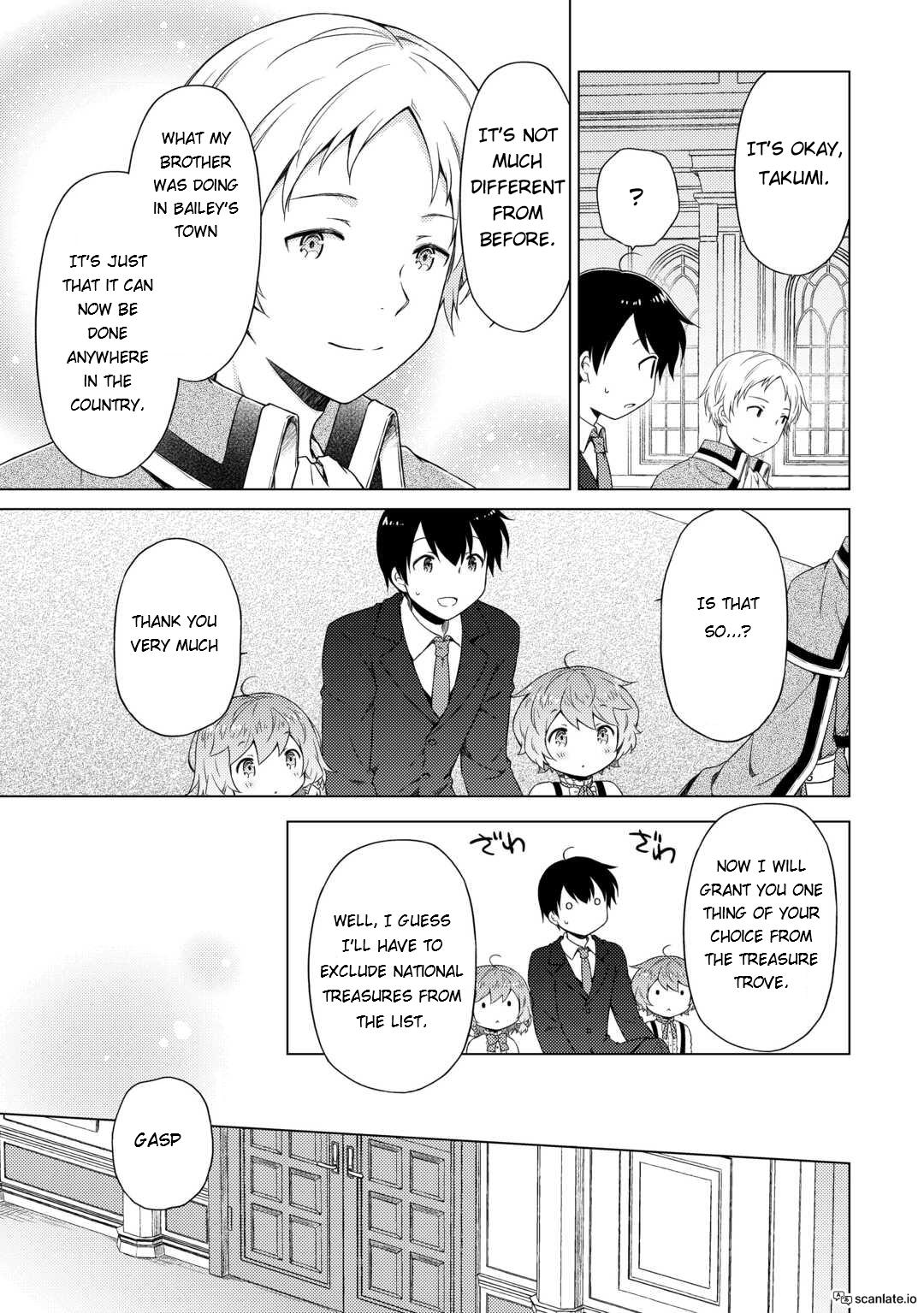 Read A Journey Through Another World  Raising Kids While Adventuring Manga Online