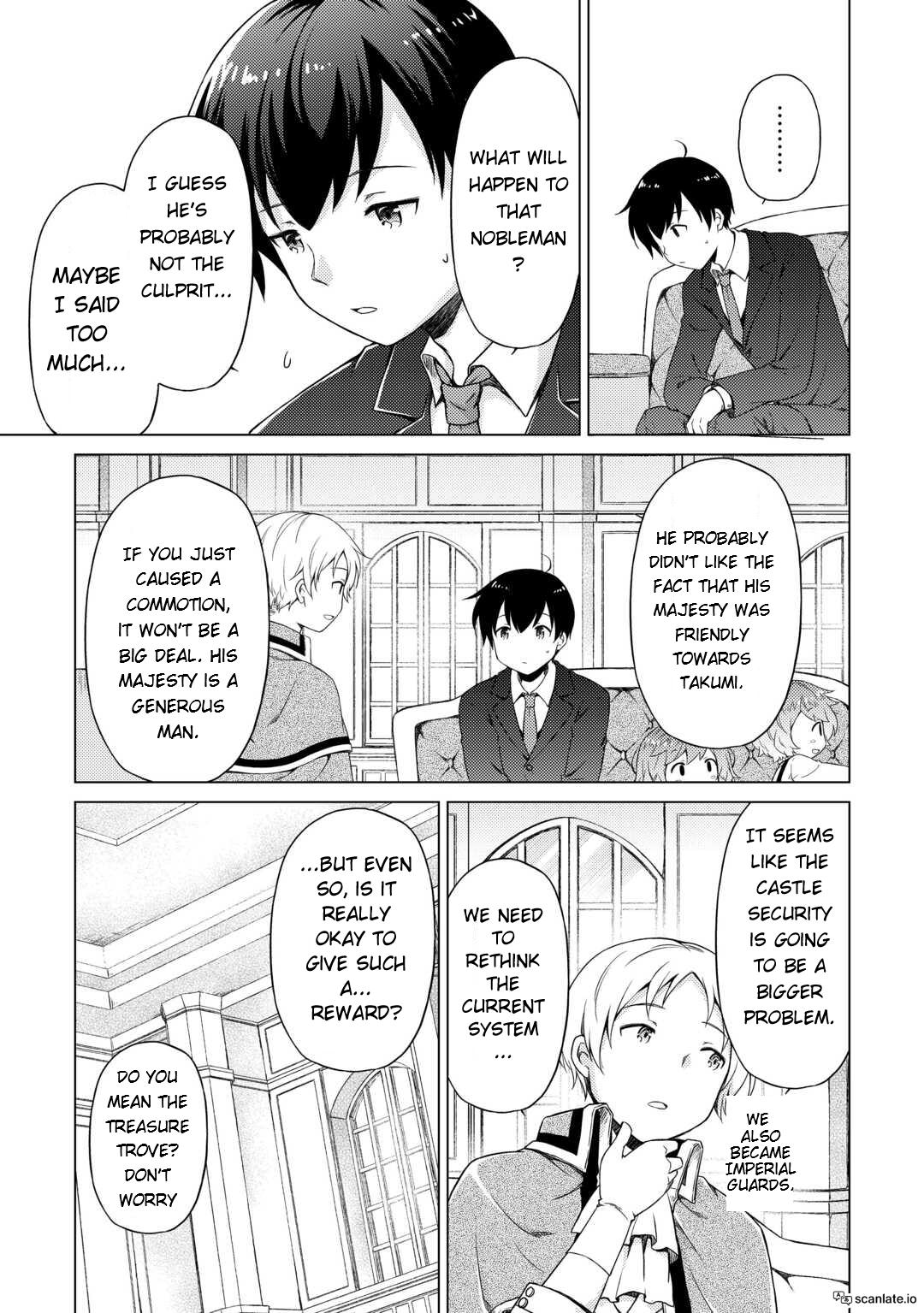 Read A Journey Through Another World  Raising Kids While Adventuring Manga Online