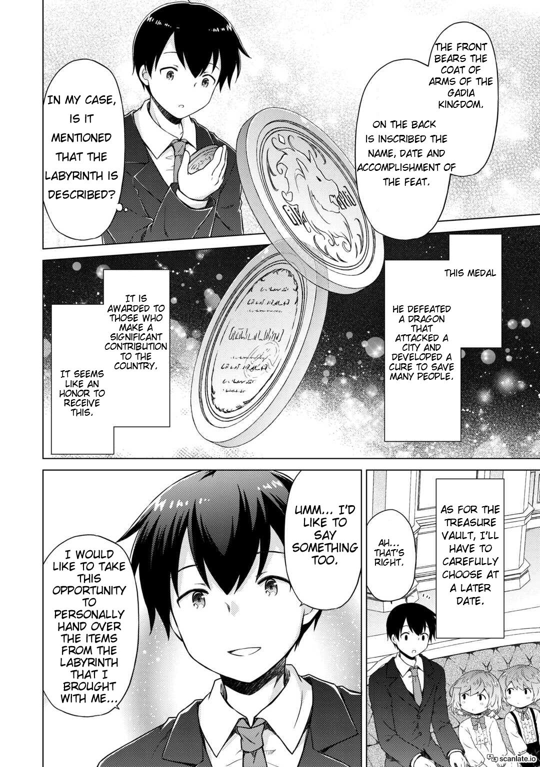 Read A Journey Through Another World  Raising Kids While Adventuring Manga Online