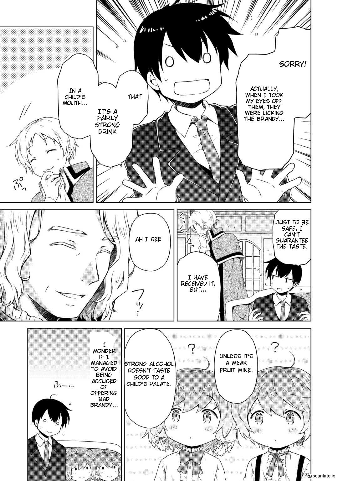 Read A Journey Through Another World  Raising Kids While Adventuring Manga Online