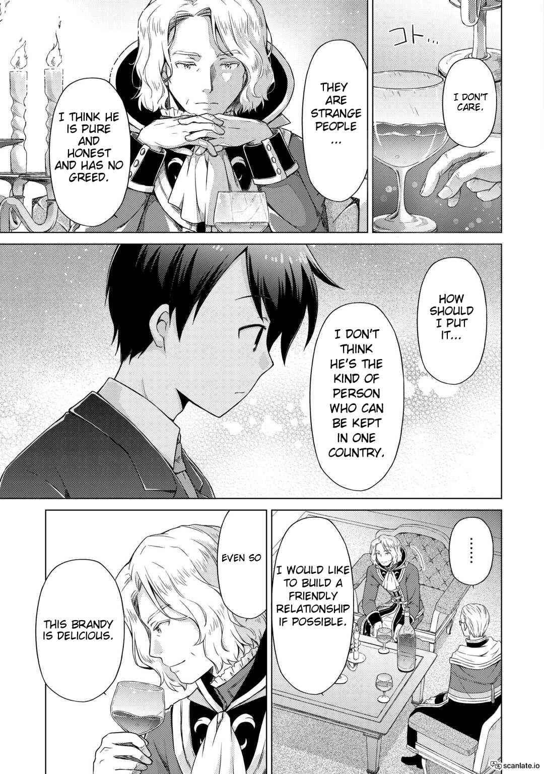 Read A Journey Through Another World  Raising Kids While Adventuring Manga Online