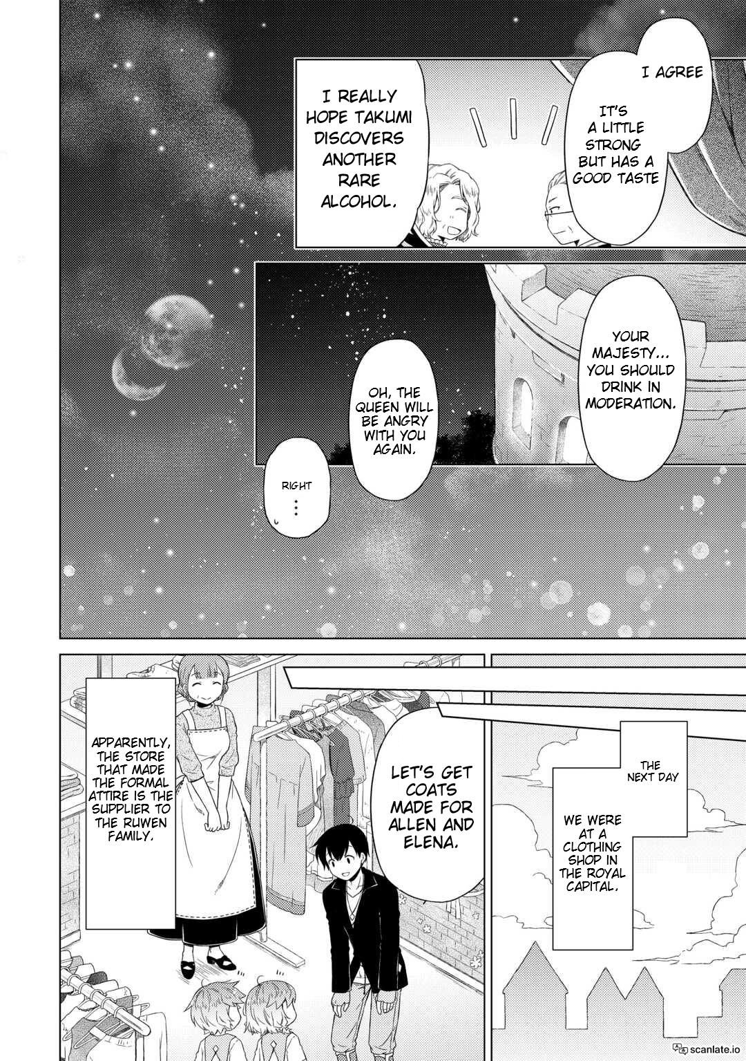 Read A Journey Through Another World  Raising Kids While Adventuring Manga Online