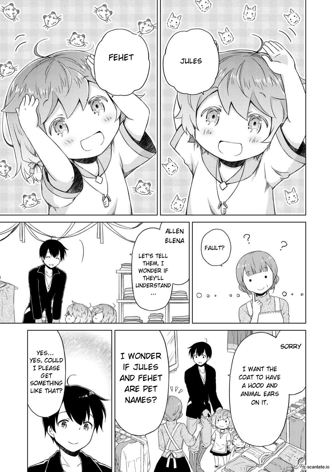 Read A Journey Through Another World  Raising Kids While Adventuring Manga Online