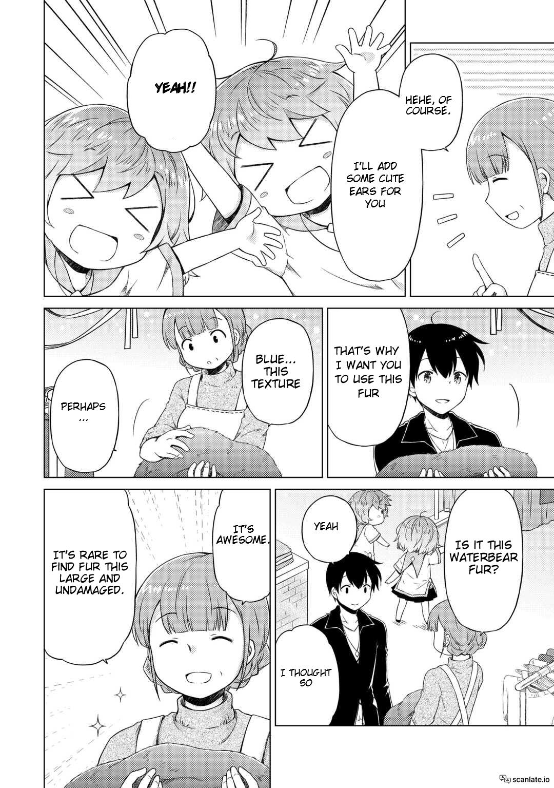 Read A Journey Through Another World  Raising Kids While Adventuring Manga Online