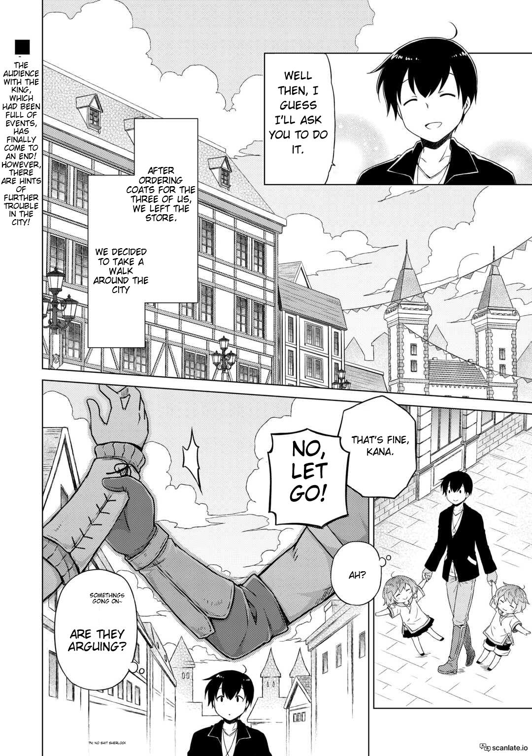 Read A Journey Through Another World  Raising Kids While Adventuring Manga Online